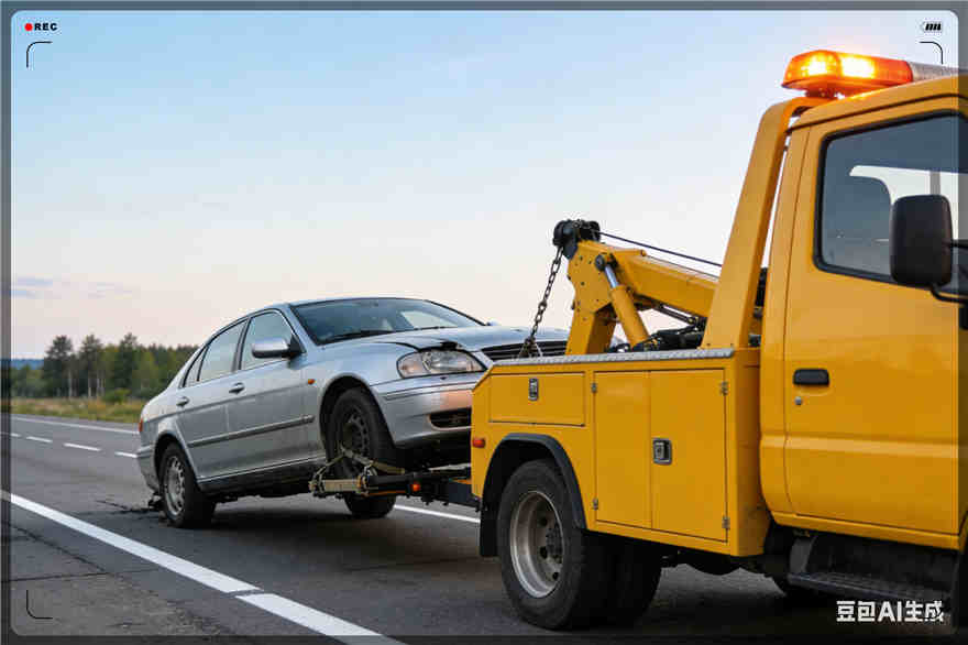 崇左汽车中途送燃油【案例】